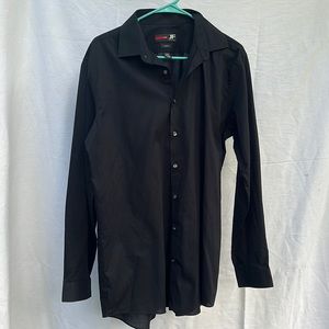 Men’s long sleeve dress shirt